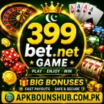 399bet game logo
