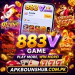 883v game logo