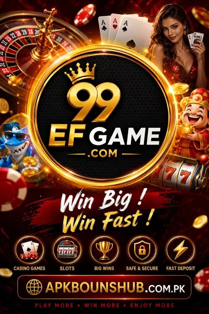 99ef game interface