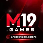 M19 Game logo