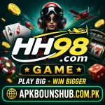 hh98 game logo