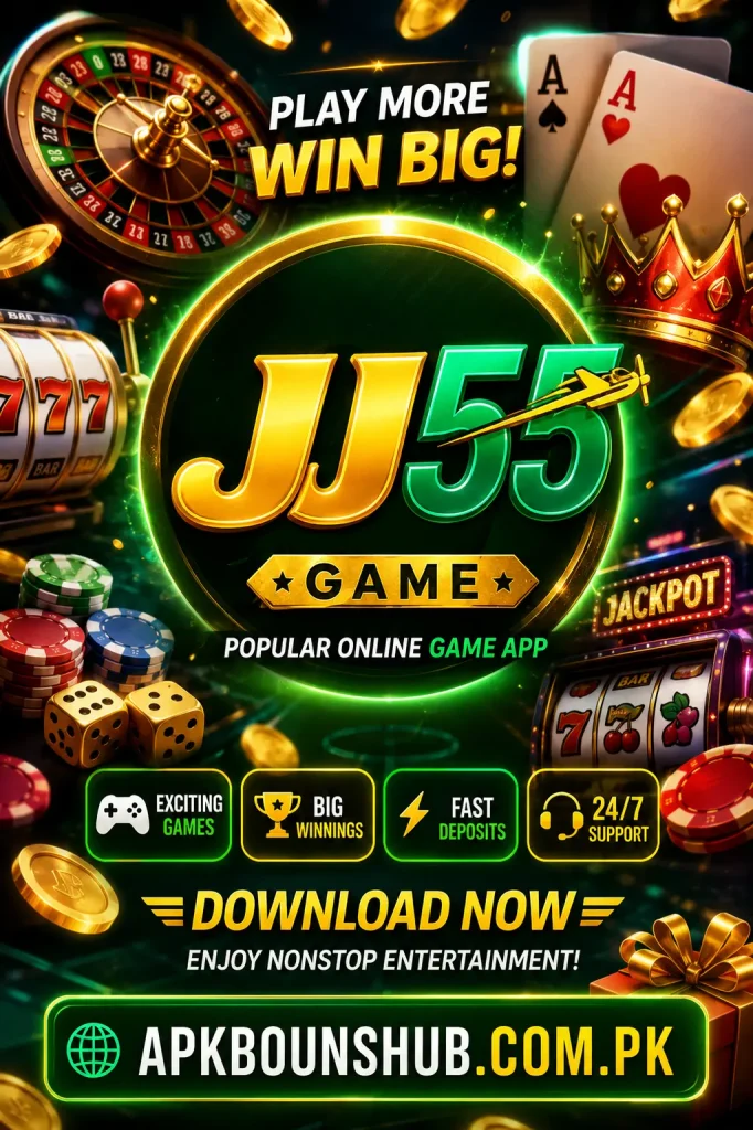 jj55 game apk
