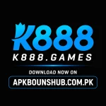 k888 game logo