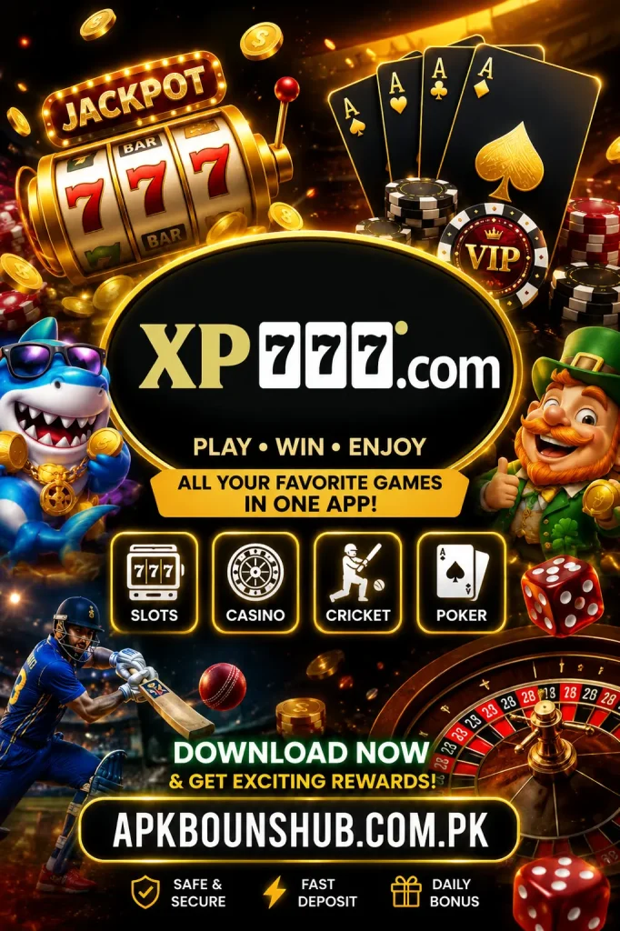 xp777 game interface