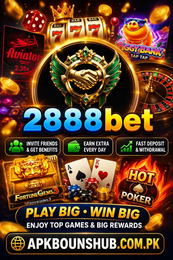 2888bet game interface