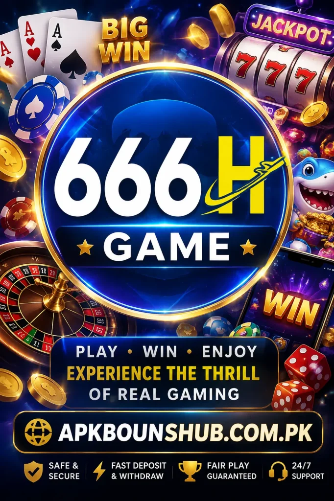 666h game interface