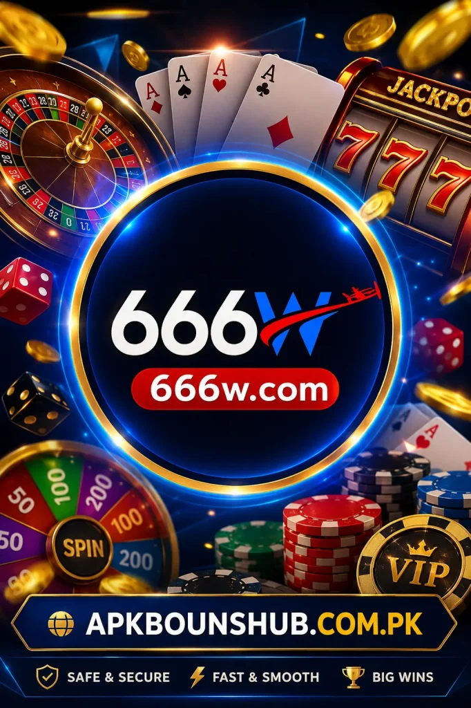 666w game interface