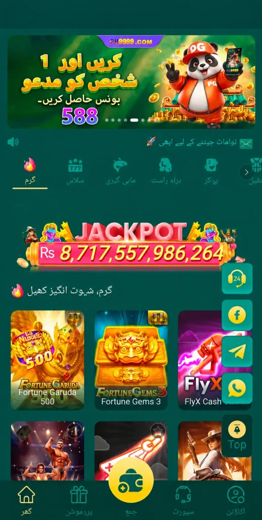 ph9999-game interface