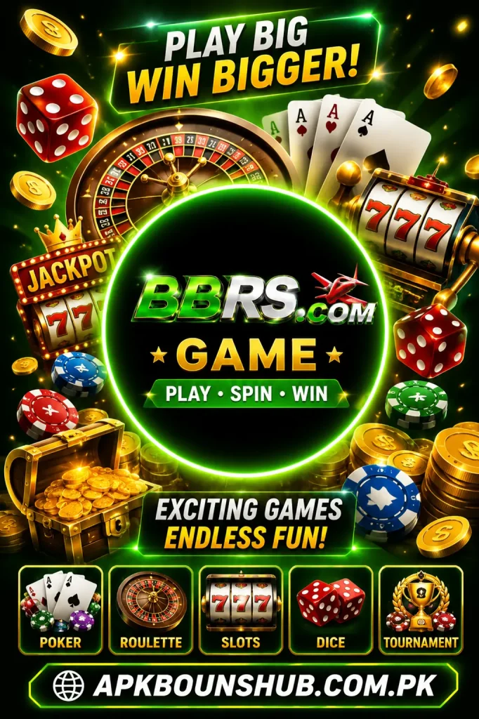bbrs game interface